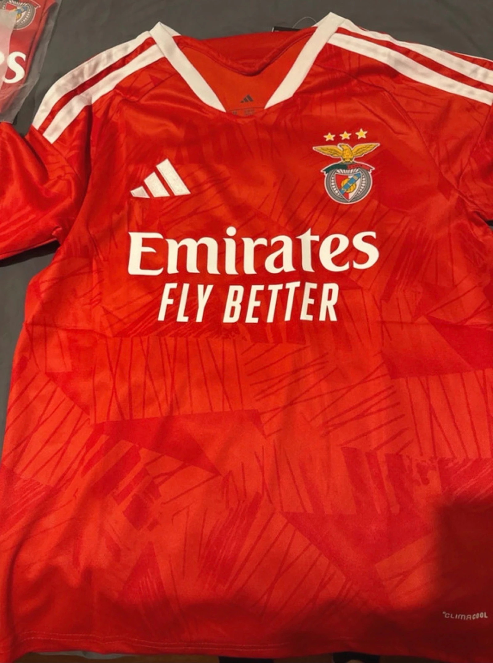 Maillot Benfica 2026/2027 – photo 5